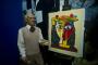 Piccaso maleri stj�let fra gresk kunstmuseum