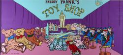 "Toy shop"