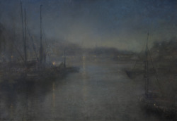 Utstilling Thorvald Lund Hansen