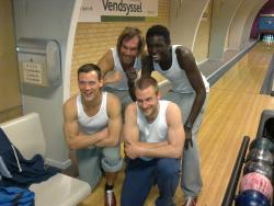 Lords of bowling