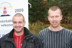Tore Lassesen og Eigil Nyhuus