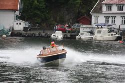 Fjordracet Tvedestrand 2011