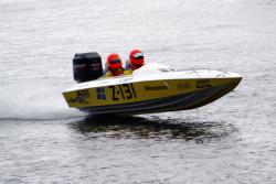 Z-131 Block i Flosta
