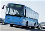 Nettbus sine blå busser som inntar Kristiansandsregionen fra 2011